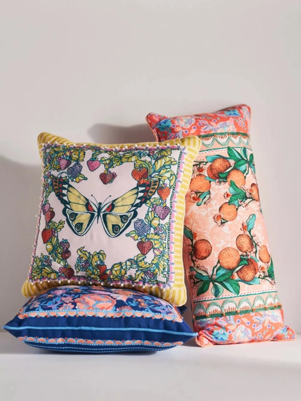 Anthropologie Summer Entertaining Collection | Alexandra Farmer + Abacaxi